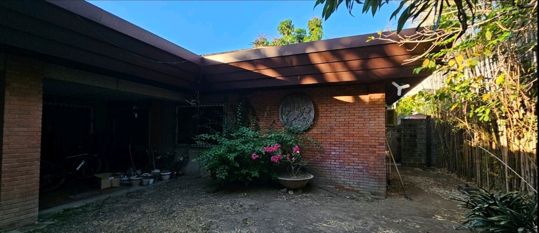 The Ayala Alabang Heritage Bungalow