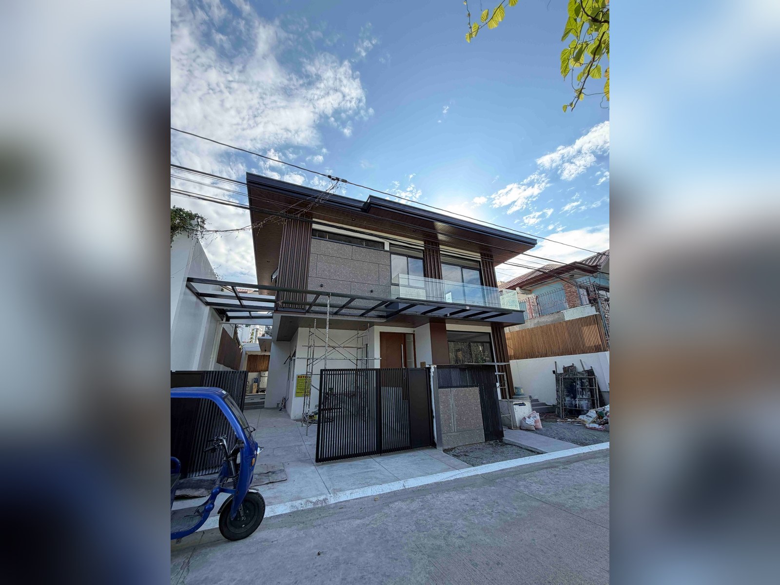 The Bayanihan Village Modern Residence