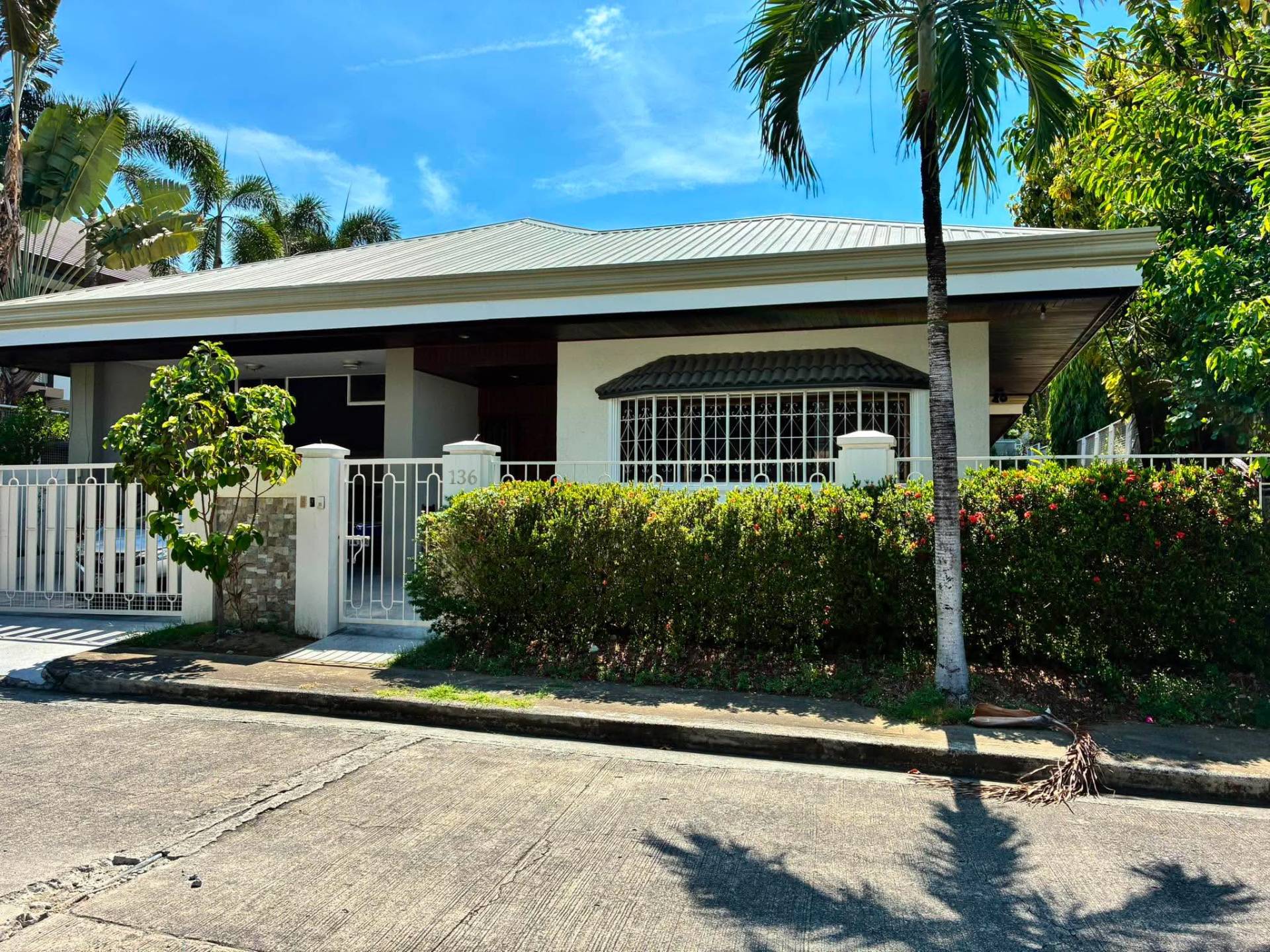 The Ayala Alabang Lot Value Bungalow