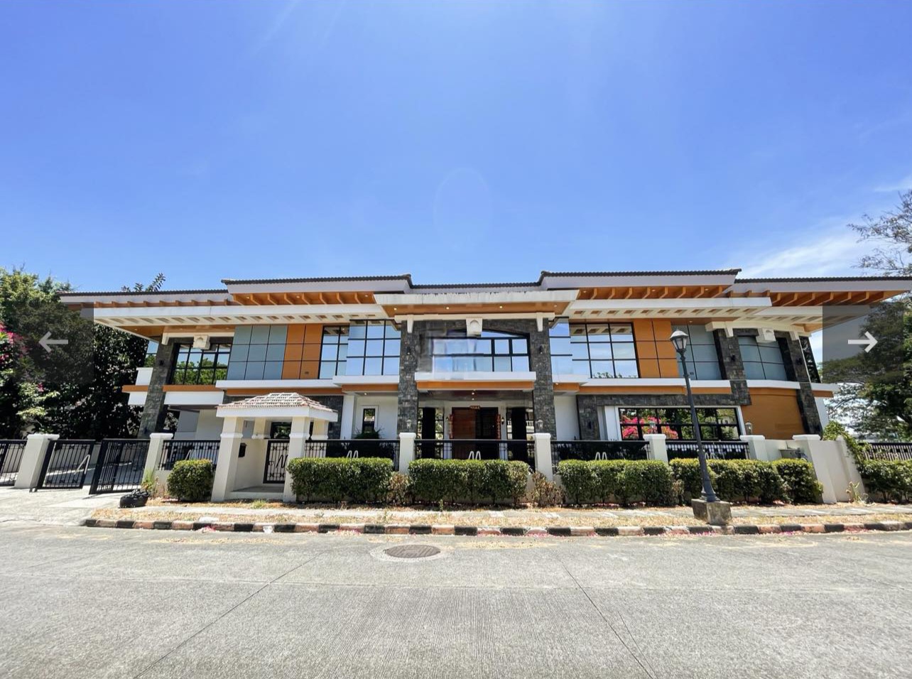 The Brentville International Villa