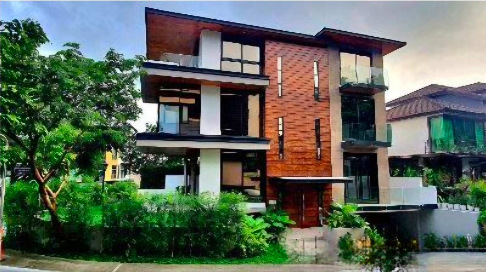The McKinley Hill Narra Residence
