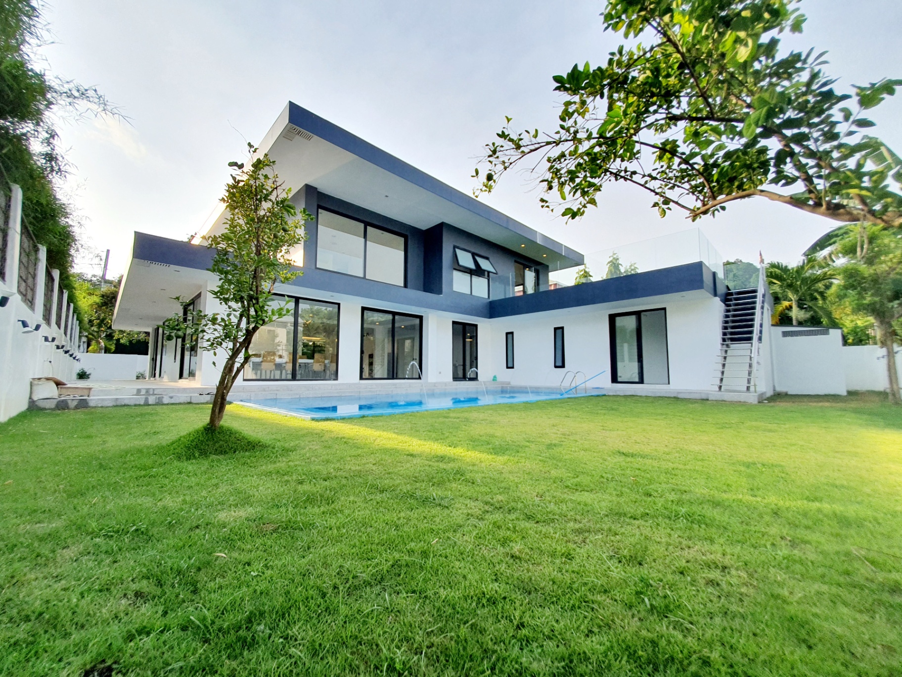 The Ayala Alabang Modern Garden Home