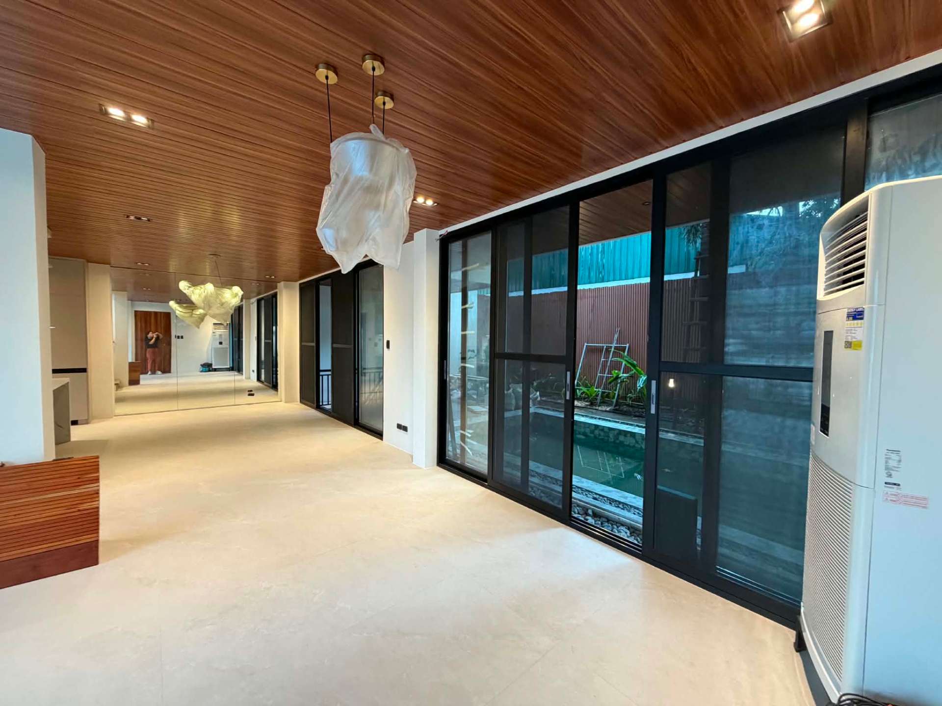 The Ayala Alabang Narra Plank Residence