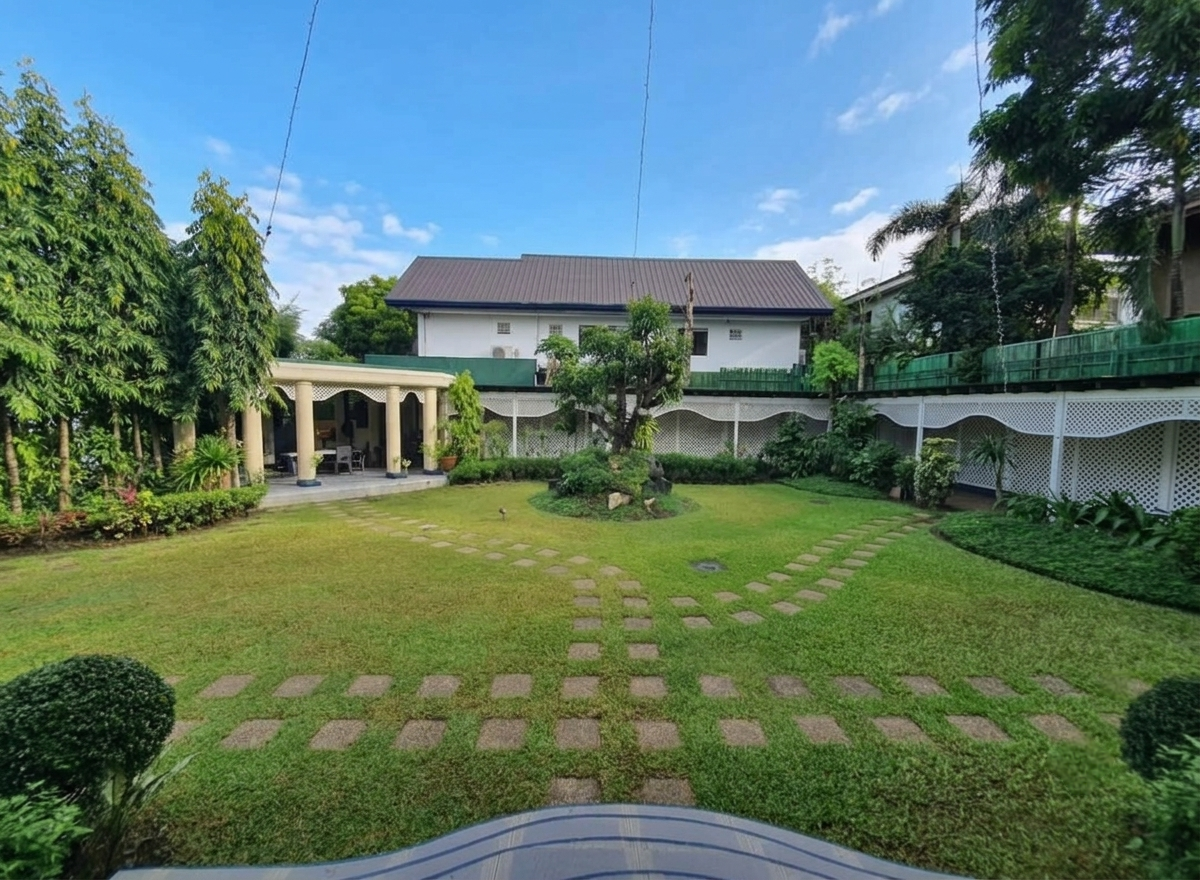 The Ayala Alabang Grand Garden Estate