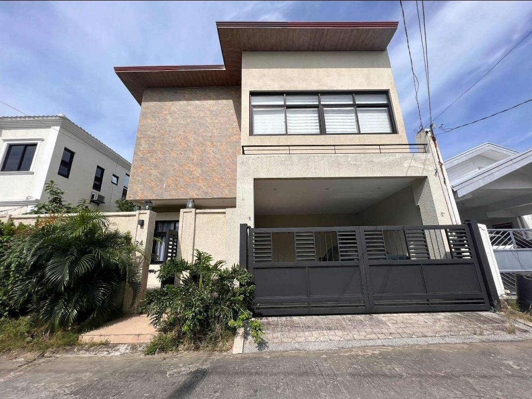 The BF Homes Rockgarden Residence