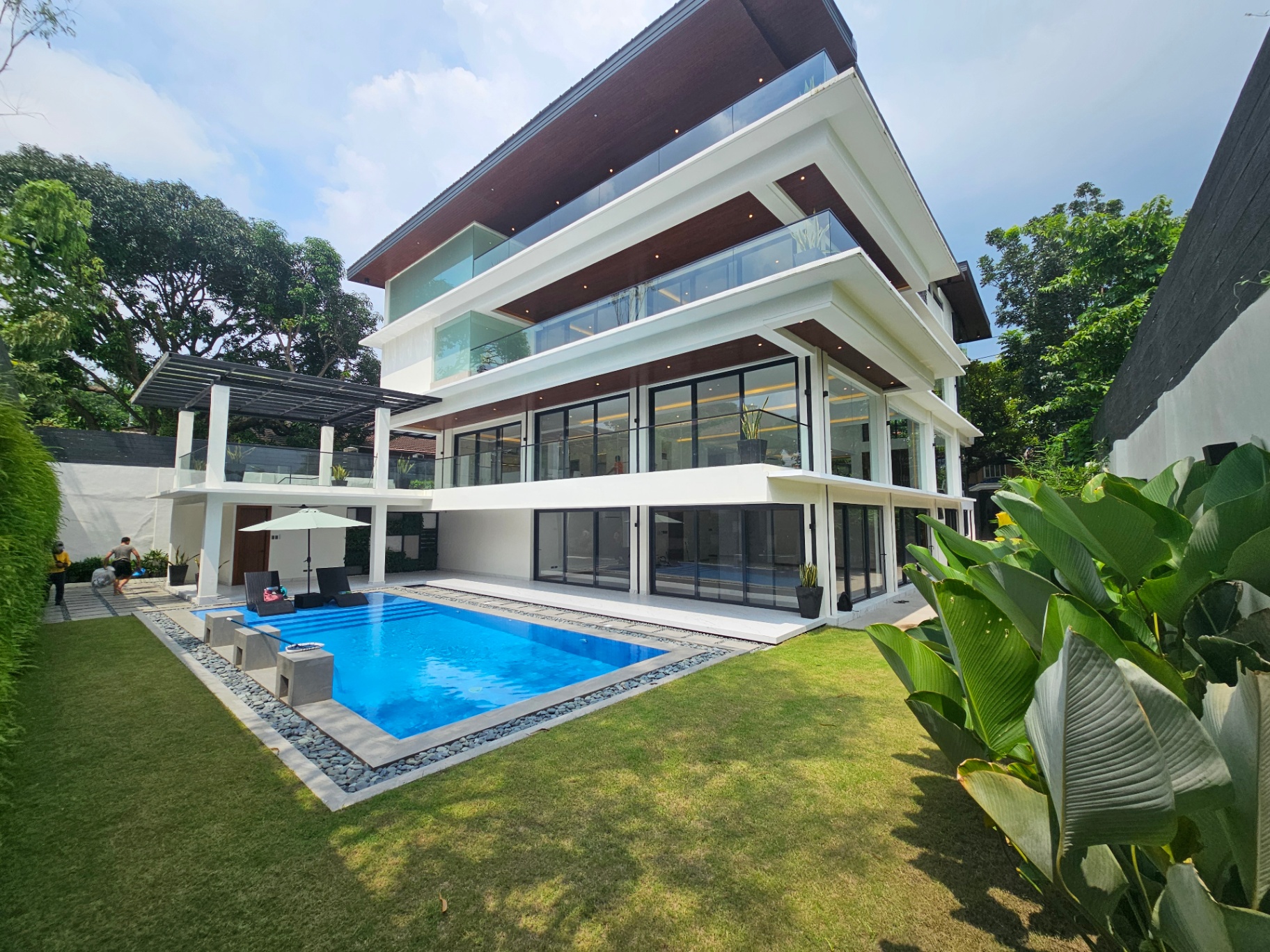 The Ayala Alabang Grand Mansion