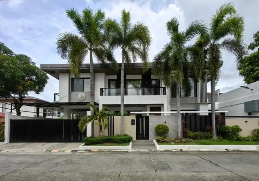 The BF Homes Solar Corner Residence