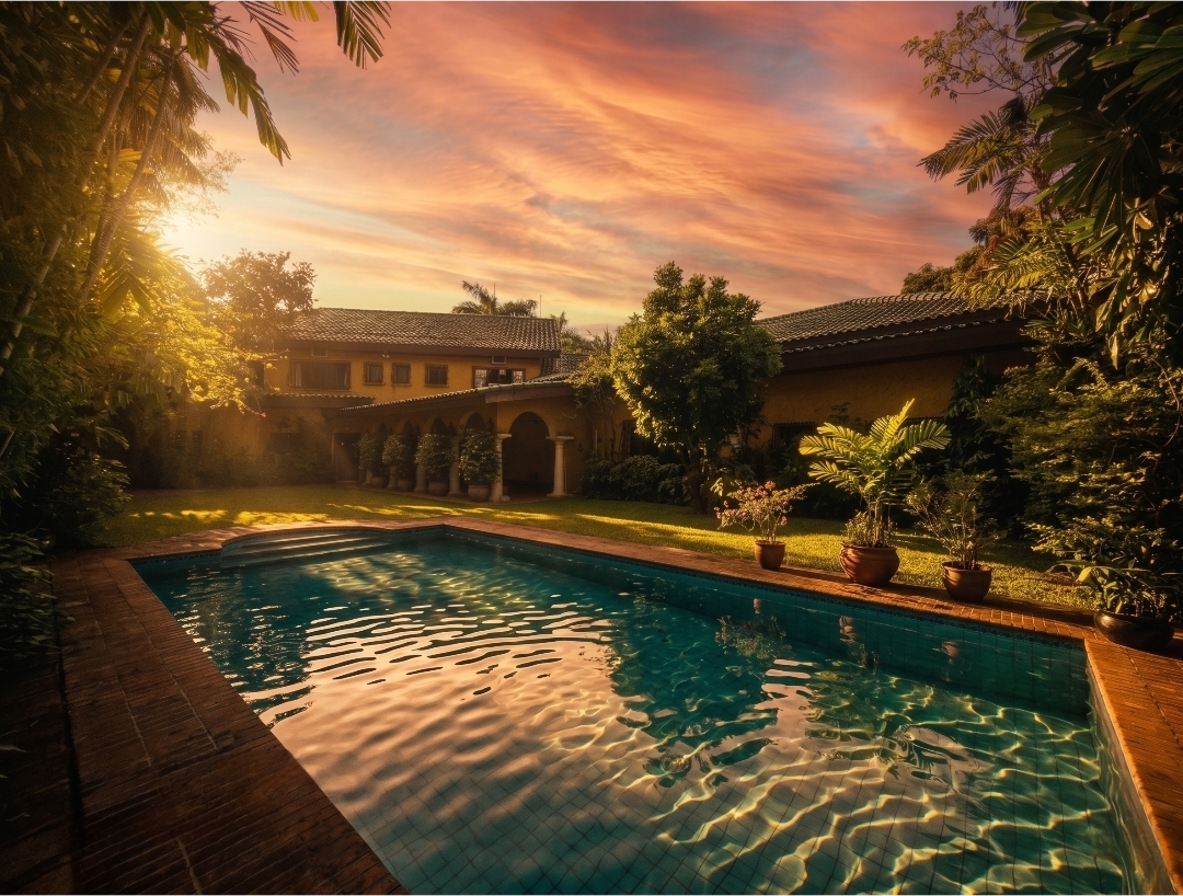The Alabang Mediterranean Villa