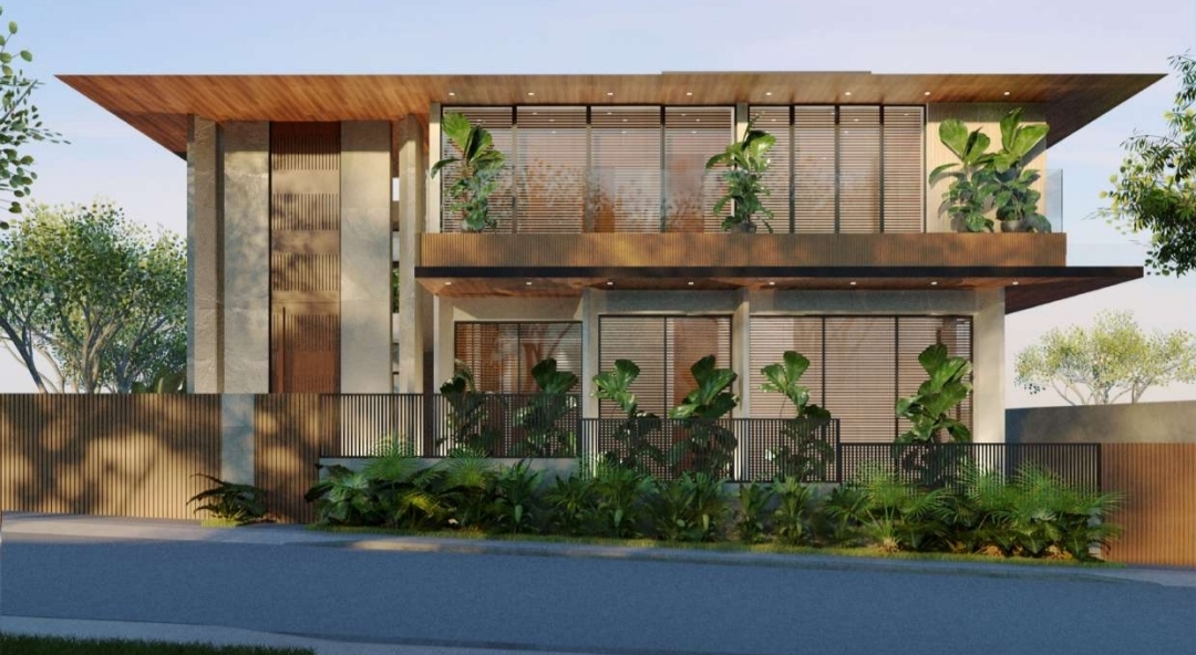 The Roof Deck Estate on Lease