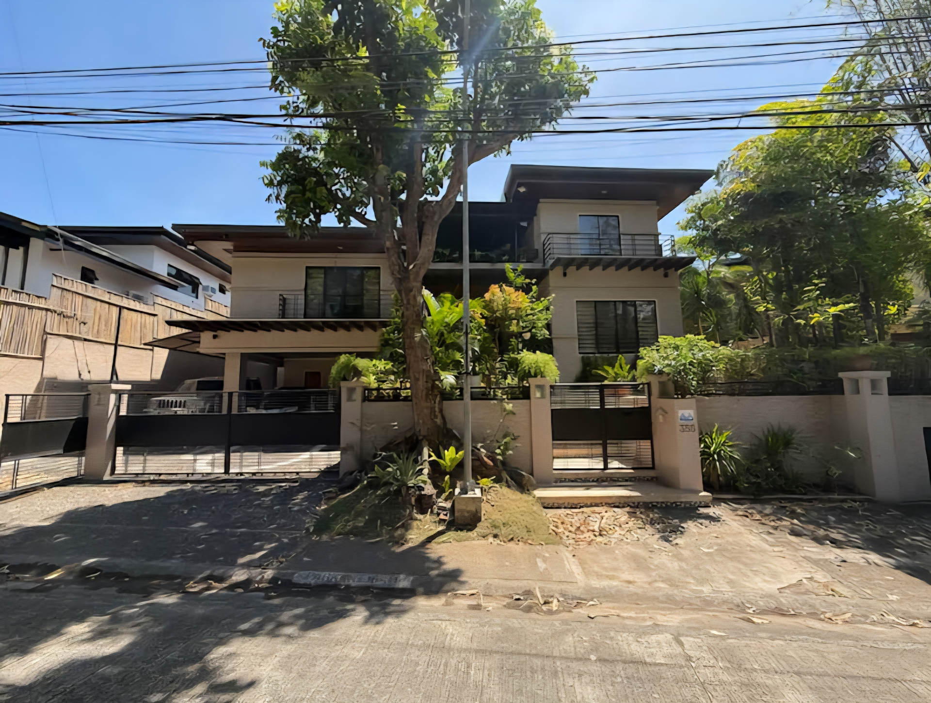 The Ayala Alabang Classic Pool Residence