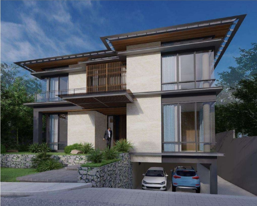 The Brand New Estate on Lease