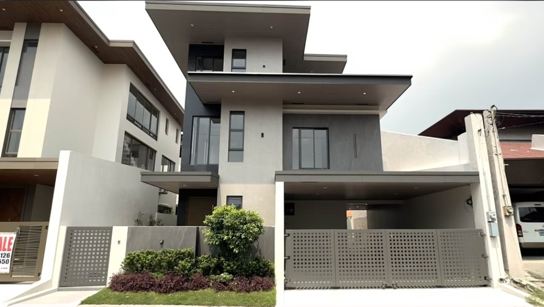 The BF Homes Solar Residence