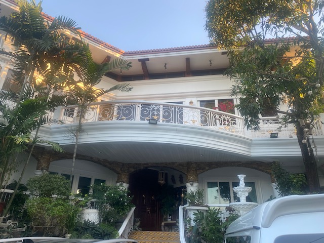 The Ayala Alabang Elevated Heritage Estate