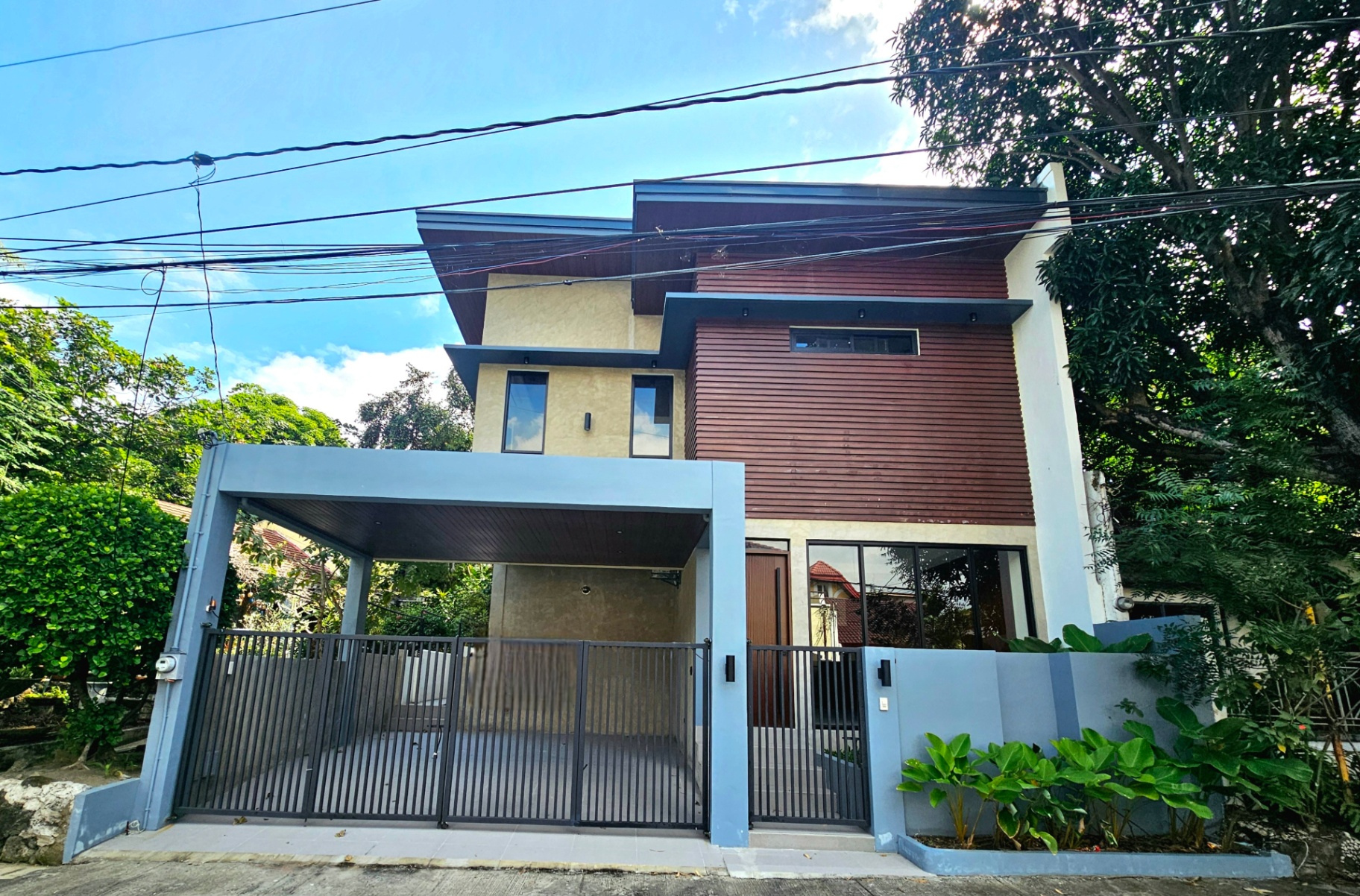 The Ayala Alabang Modern Industrial Residence