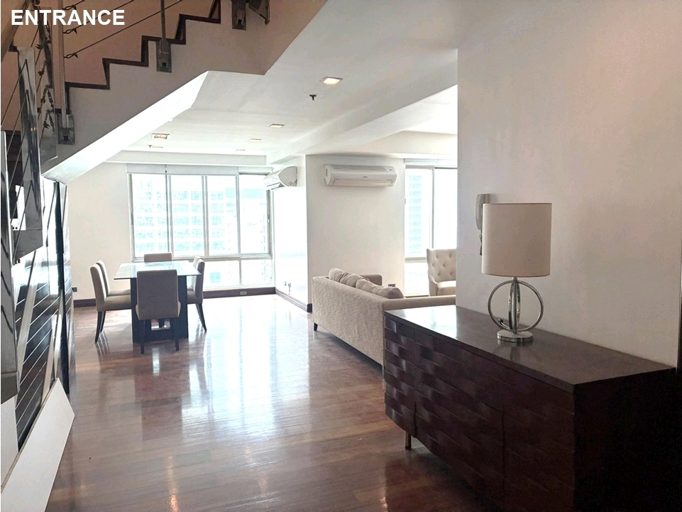 The One Salcedo Place Residence