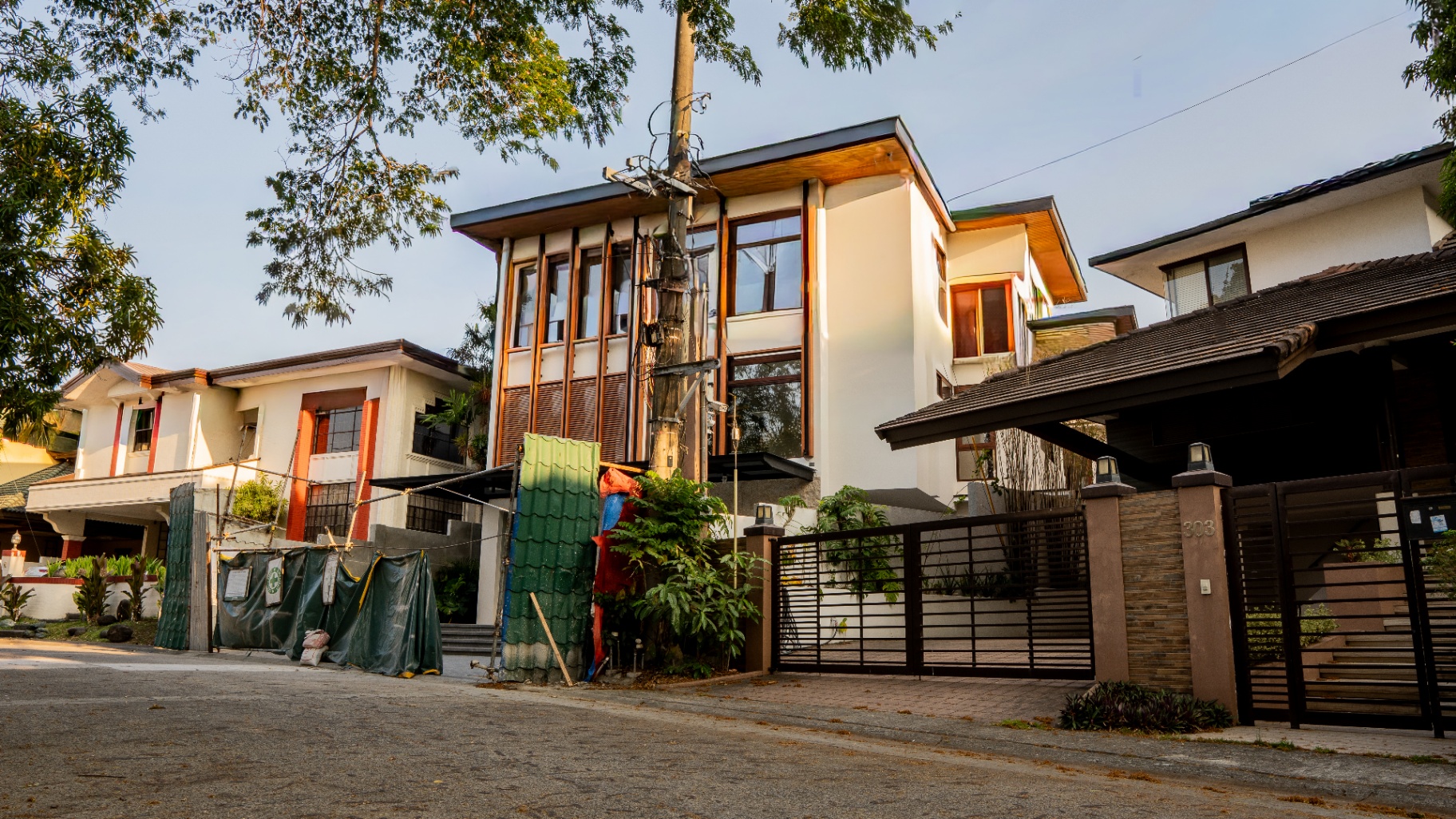 The Ayala Alabang Cul-de-Sac Residence