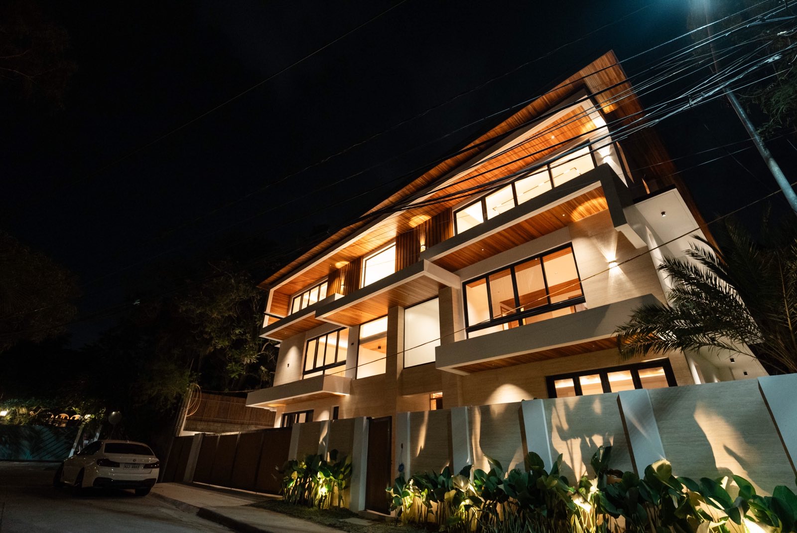 The Ayala Alabang Travertine Mansion