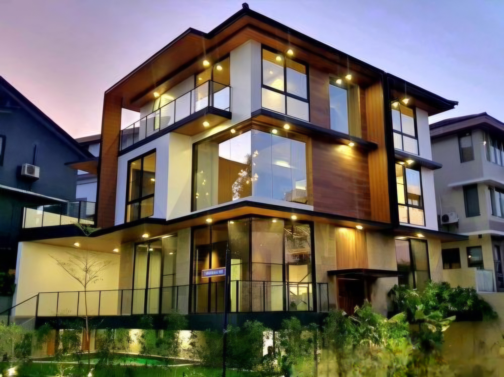 The McKinley Hill Village Residence