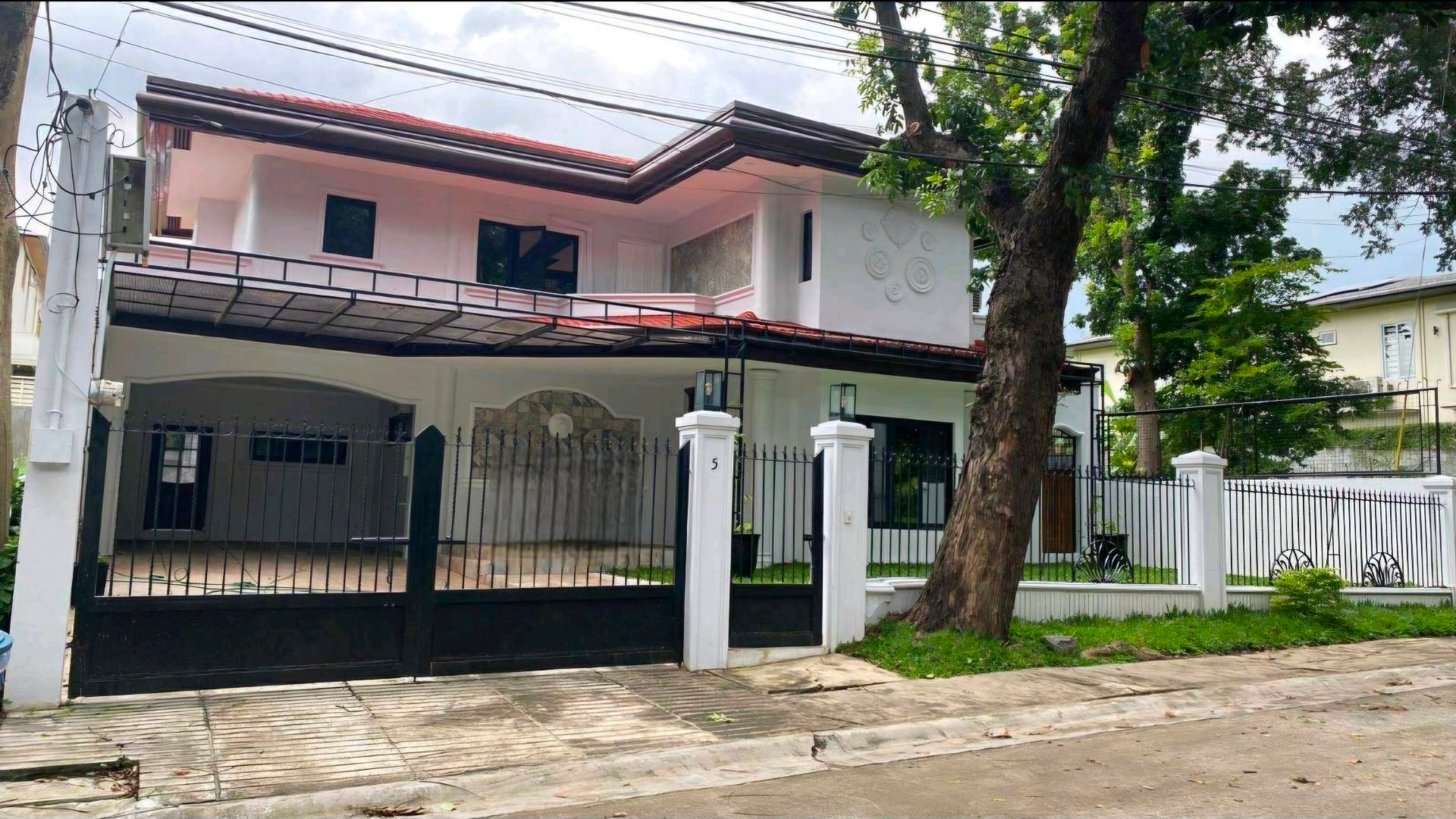 The Hillsborough Renovated Residence