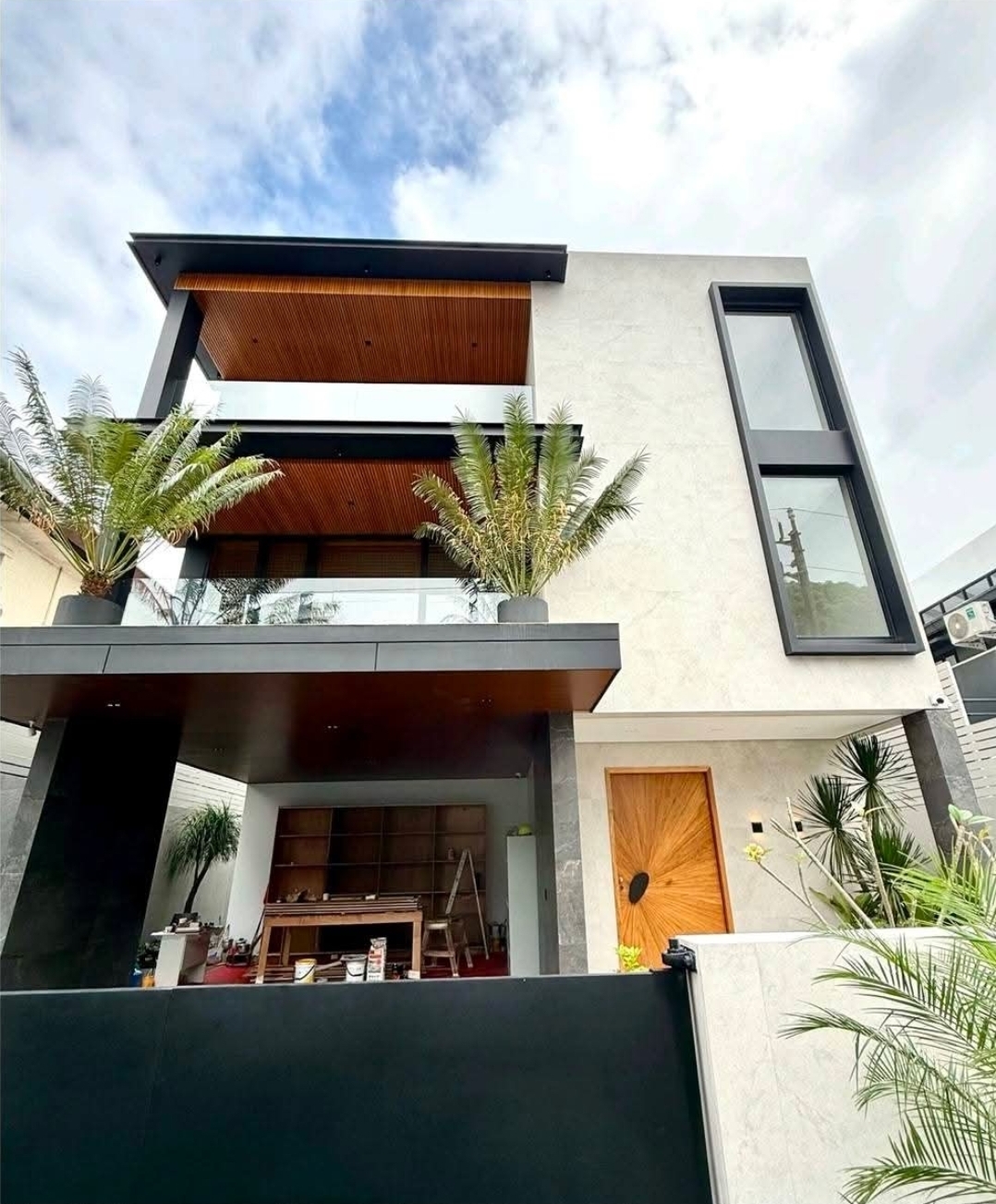 The Alabang Hills Residence
