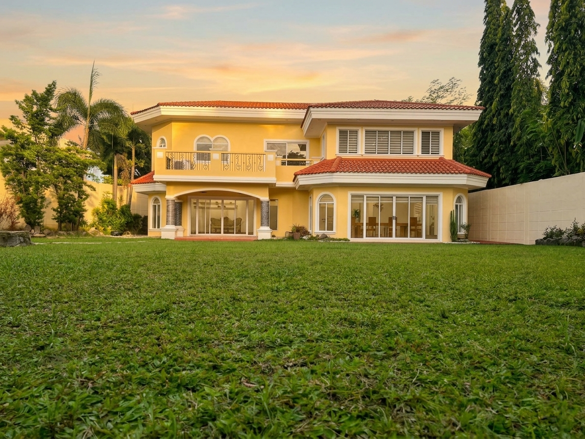 The Alabang Hills Garden Estate