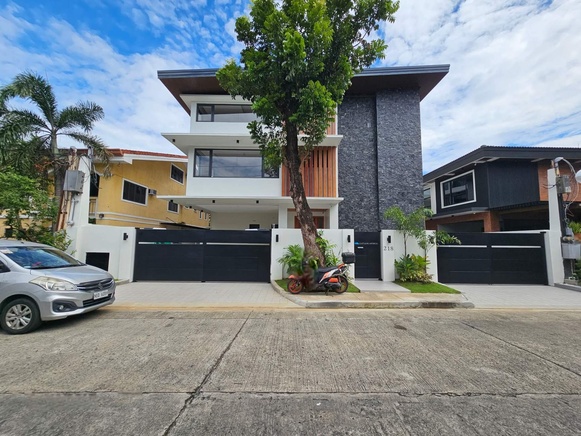 The Tower Residence