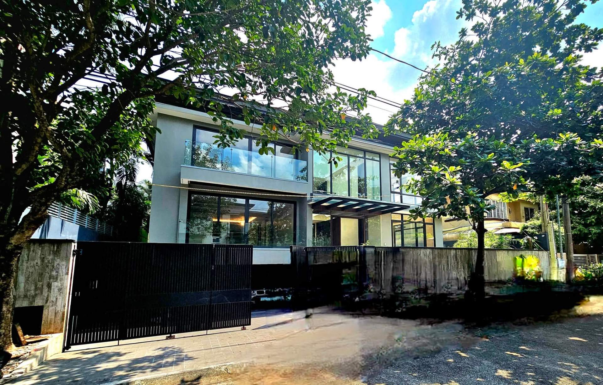 The Pavilion Residence