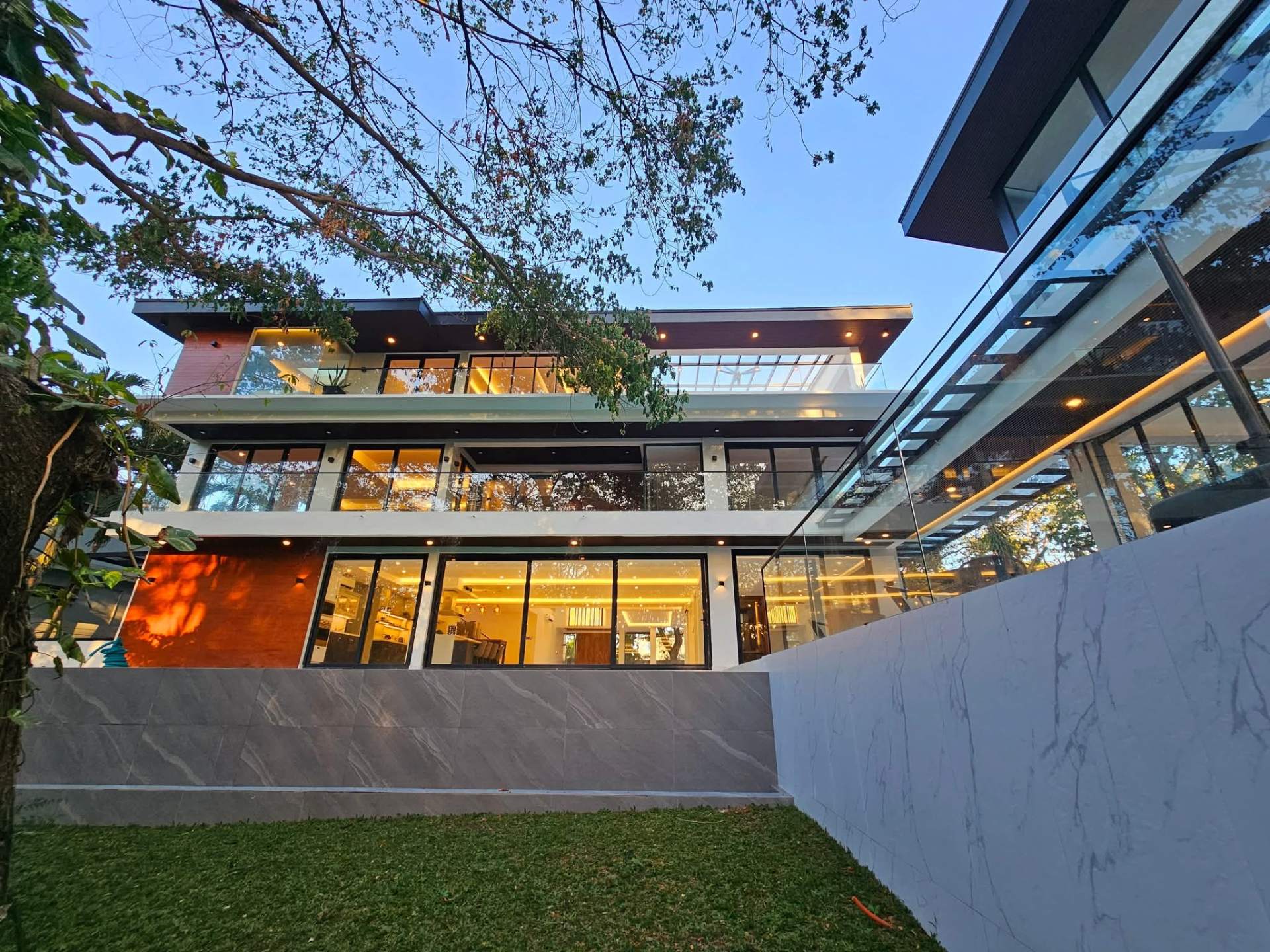 The Sanctuary Estate