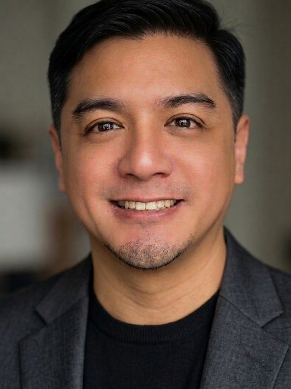 Joel Gana, licensed real estate broker