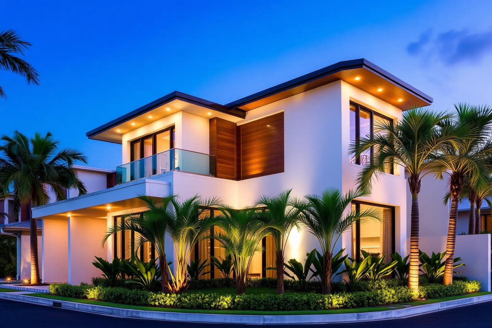 The Corner Residence