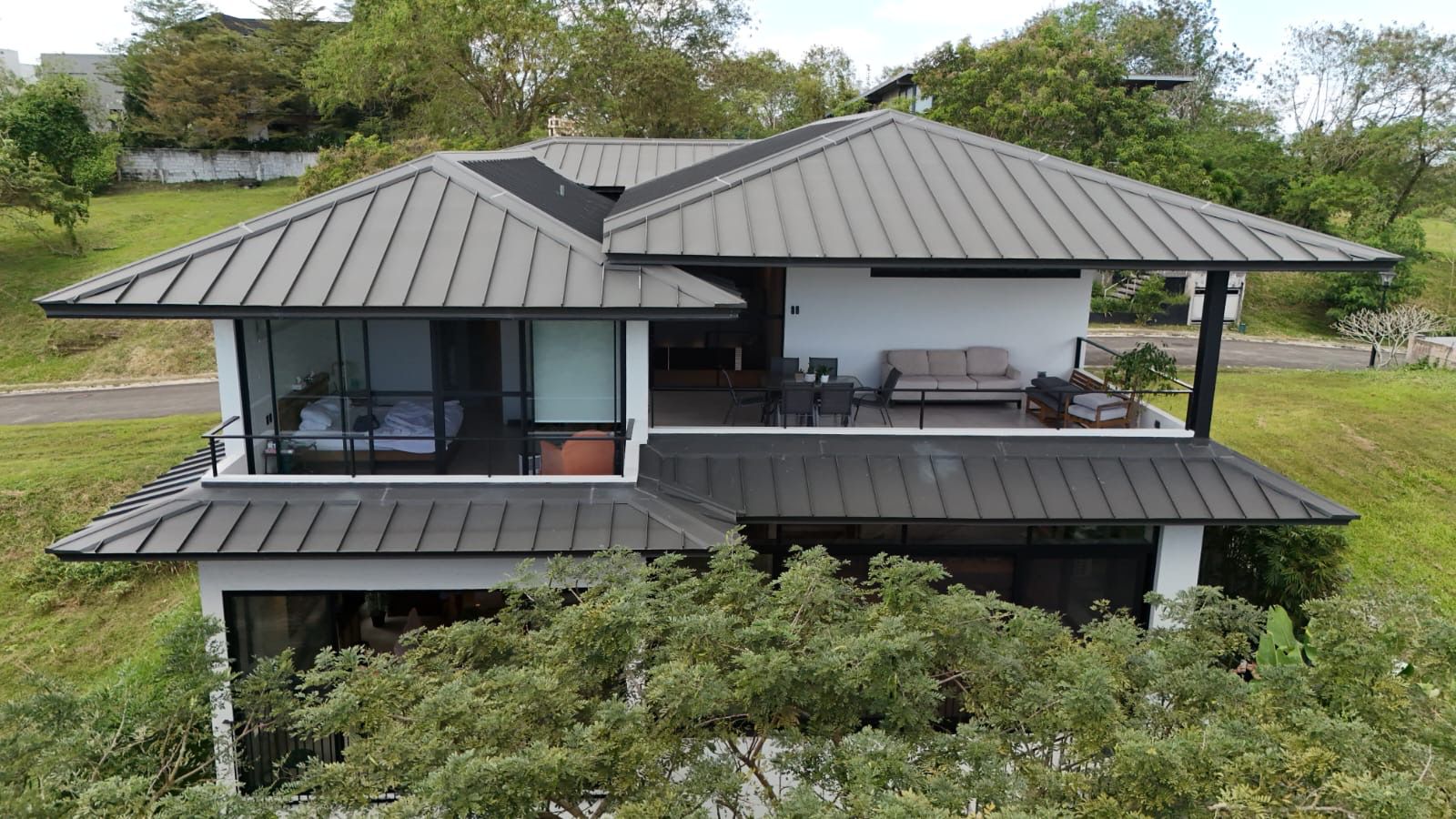 The Westgrove Heights Residence
